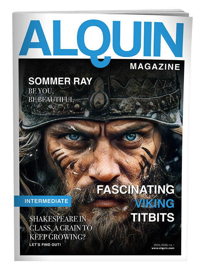 Alquin Magazine